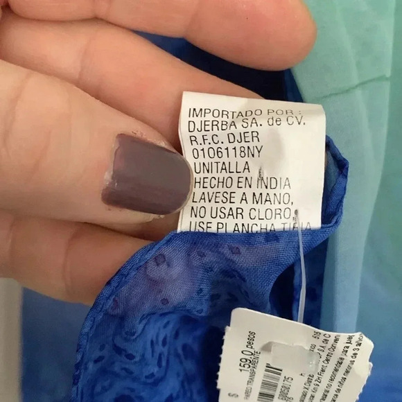 NWT  sarong/wrap - Picture 4 of 9